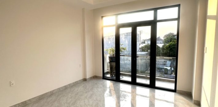 BÁN NHÀ 4 TẦNG ĐƯỜNG NGÔ CHÍ QUỐC, BÌNH CHIỂU, THỦ ĐỨC