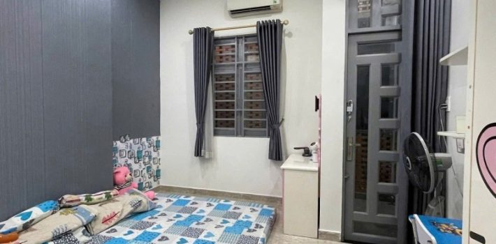 BÁN NHÀ HXH ĐƯỜNG SỐ 8, HIỆP BÌNH PHƯỚC, THỦ ĐỨC