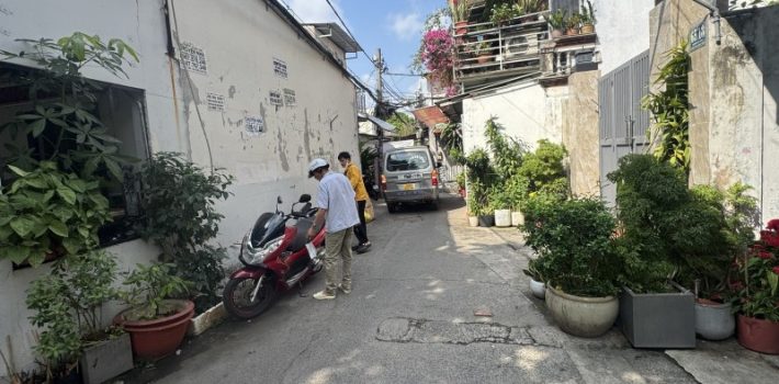 BÁN ĐẤT TẶNG NHÀ C4 ĐƯỜNG SỐ 20, HIỆP BÌNH CHÁNH, THỦ ĐỨC