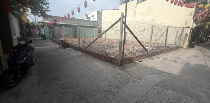 BÁN ĐẤT HXH GẦN GIGAMALL ĐƯỜNG  26, HIỆP BÌNH CHÁNH, THỦ ĐỨC