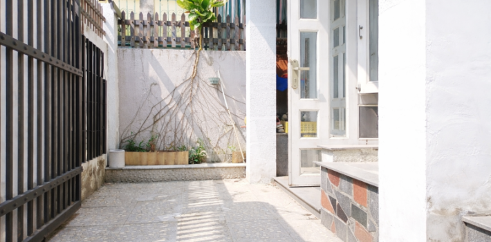 BÁN NHÀ ĐƯỜNG LÊ THỊ HOA, BÌNH CHIỂU, THỦ ĐỨC