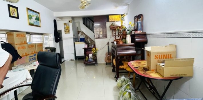BÁN NHÀ HXH 8M ĐƯỜNG SỐ 7, HIỆP BÌNH PHƯỚC, THỦ ĐỨC