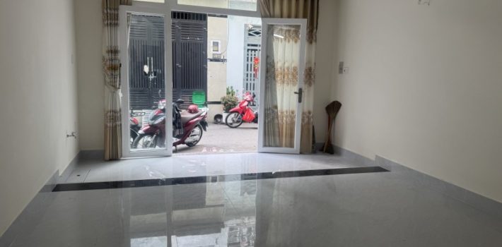 BÁN NHÀ HXH 2 TẦNG ĐƯỜNG SỐ 8, HIỆP BÌNH PHƯỚC, THỦ ĐỨC
