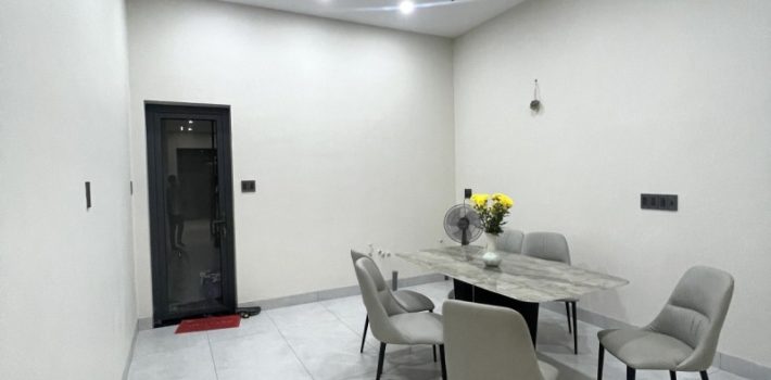 BÁN NHÀ MẶT TIỀN ĐƯỜNG 38, HIỆP BÌNH CHÁNH, THỦ ĐỨC