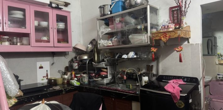 BÁN NHÀ MẶT TIỀN HẺM ĐƯỜNG SỐ 4, HIỆP BÌNH PHƯỚC, THỦ ĐỨC