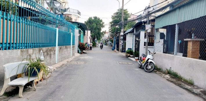 BÁN NHÀ CẤP 4 ĐƯỜNG SỐ 21, HIỆP BÌNH PHƯỚC, THỦ ĐỨC