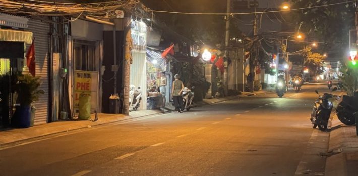 BÁN NHÀ MẶT TIỀN ĐƯỜNG 38, HIỆP BÌNH CHÁNH, THỦ ĐỨC
