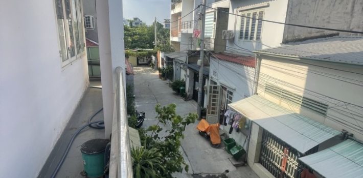 BÁN NHÀ GÓC 2 MẶT TIỀN ĐƯỜNG SỐ 4, HIỆP BÌNH CHÁNH, THỦ ĐỨC