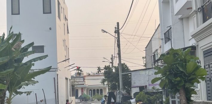 BÁN NHÀ HXH ĐƯỜNG SỐ 8, HIỆP BÌNH PHƯỚC, THỦ ĐỨC