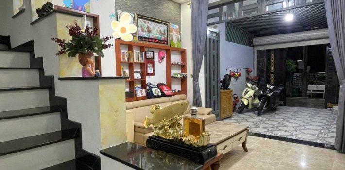 BÁN NHÀ HXH ĐƯỜNG SỐ 8, HIỆP BÌNH PHƯỚC, THỦ ĐỨC