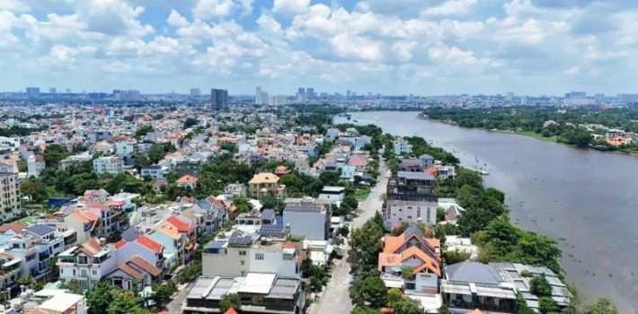 BÁN NHÀ MẶT TIỀN ĐƯỜNG SỐ 20, HIỆP BÌNH CHÁNH, THỦ ĐỨC