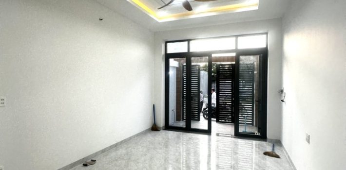 BÁN NHÀ 4 TẦNG ĐƯỜNG NGÔ CHÍ QUỐC, BÌNH CHIỂU, THỦ ĐỨC