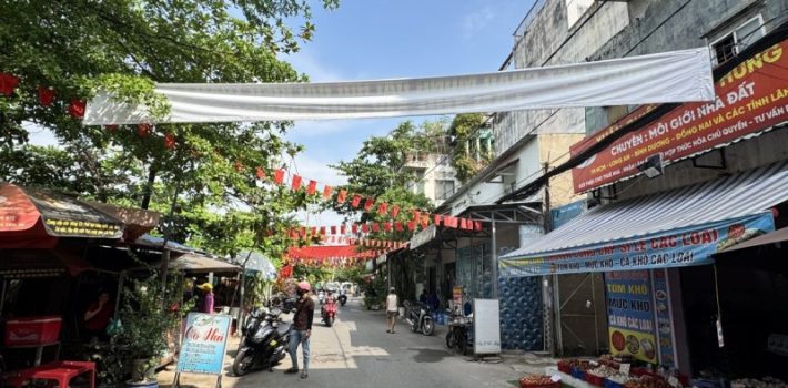 BÁN NHÀ MẶT TIỀN ĐƯỜNG SỐ 6, HIỆP BÌNH CHÁNH, THỦ ĐỨC