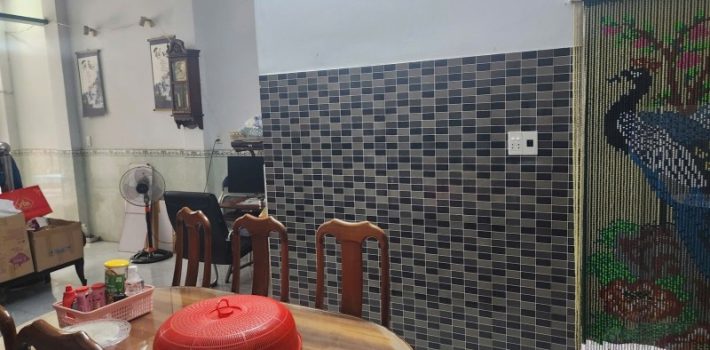 BÁN NHÀ 4 TẦNG ĐƯỜNG SỐ 27, HIỆP BÌNH CHÁNH, THỦ ĐỨC – GẦN GIGAMALL
