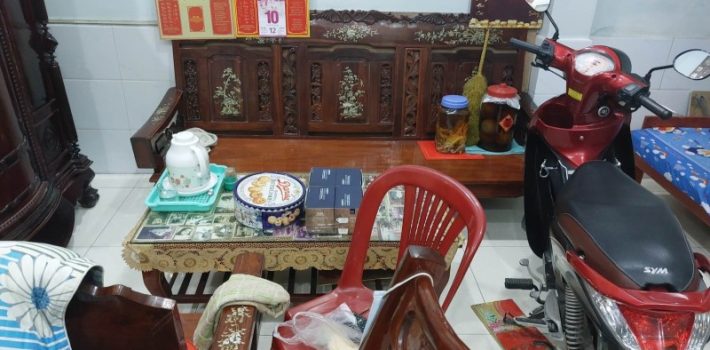 BÁN NHÀ CẤP 4 ĐƯỜNG SỐ 21, HIỆP BÌNH PHƯỚC, THỦ ĐỨC