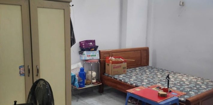 BÁN NHÀ 4 TẦNG ĐƯỜNG SỐ 27, HIỆP BÌNH CHÁNH, THỦ ĐỨC – GẦN GIGAMALL