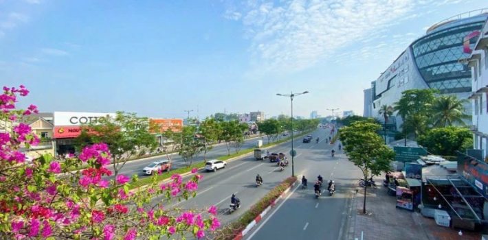 BÁN NHÀ MẶT TIỀN ĐƯỜNG SỐ 20, HIỆP BÌNH CHÁNH, THỦ ĐỨC