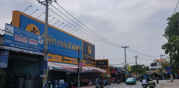 BÁN ĐẤT TỈNH LỘ 43, BÌNH CHIỂU, THỦ ĐỨC – NGANG 23.6M HIẾM