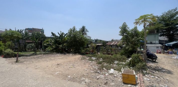 BÁN ĐẤT ĐƯỜNG SỐ 9, LINH XUÂN, THỦ ĐỨC – GẦN PHẠM VĂN ĐỒNG