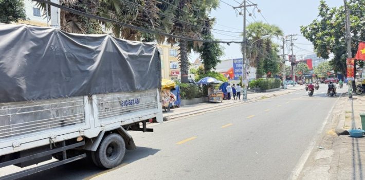 BÁN NHÀ MẶT TIỀN BÌNH CHIỂU, THỦ ĐỨC – GẦN CHỢ ĐẦU MỐI