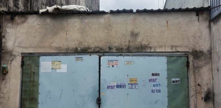 BÁN ĐẤT 2 MẶT TIỀN HẺM ĐƯỜNG SỐ 48, HIỆP BÌNH CHÁNH, THỦ ĐỨC