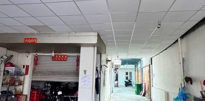 BÁN NHÀ MẶT TIỀN ĐƯỜNG SỐ 20, HIỆP BÌNH CHÁNH, THỦ ĐỨC