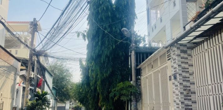 BÁN NHÀ GÓC 2 MẶT TIỀN ĐƯỜNG SỐ 4, HIỆP BÌNH CHÁNH, THỦ ĐỨC