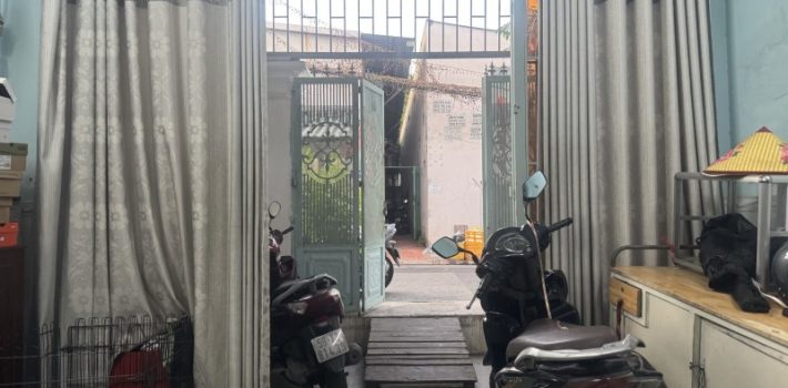BÁN NHÀ ĐƯỜNG SỐ 19, HIỆP BÌNH CHÁNH, THỦ ĐỨC- SAU GIGAMALL