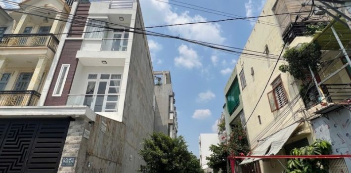 BÁN ĐẤT LÔ GÓC HẺM QUỐC LỘ 13, HIỆP BÌNH PHƯỚC, THỦ ĐỨC