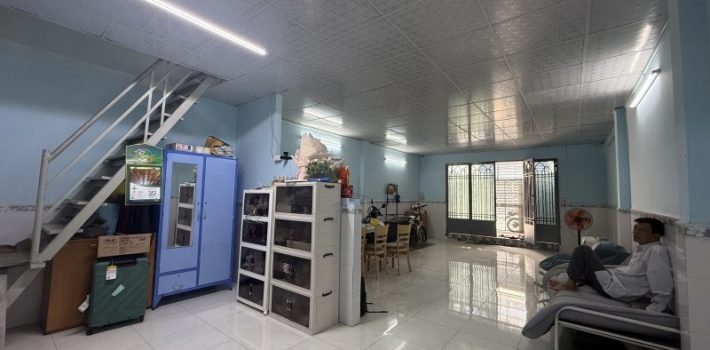 BÁN NHÀ ĐƯỜNG SỐ 2, HIỆP BÌNH PHƯỚC, THỦ ĐỨC – GẦN VẠN PHÚC
