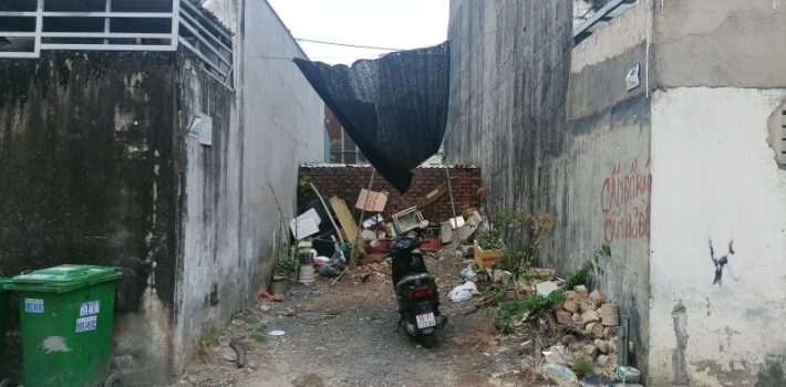 BÁN ĐẤT 2 MẶT TIỀN HẺM ĐƯỜNG SỐ 48, HIỆP BÌNH CHÁNH, THỦ ĐỨC