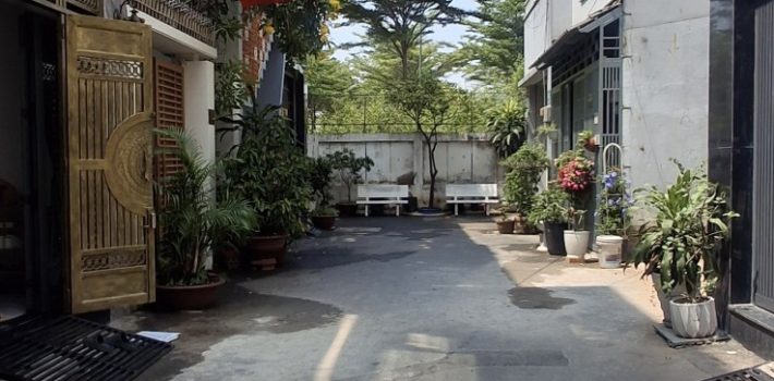 BÁN NHÀ ĐƯỜNG SỐ 26, HIỆP BÌNH CHÁNH, THỦ ĐỨC – KHU VIP BÊN SÔNG
