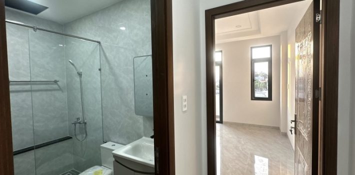 BÁN NHÀ 4 TẦNG ĐƯỜNG NGÔ CHÍ QUỐC, BÌNH CHIỂU, THỦ ĐỨC