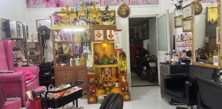 BÁN NHÀ MẶT TIỀN HẺM ĐƯỜNG SỐ 4, HIỆP BÌNH PHƯỚC, THỦ ĐỨC