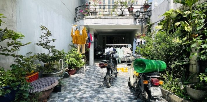 BÁN NHÀ HXH 8M ĐƯỜNG SỐ 7, HIỆP BÌNH PHƯỚC, THỦ ĐỨC