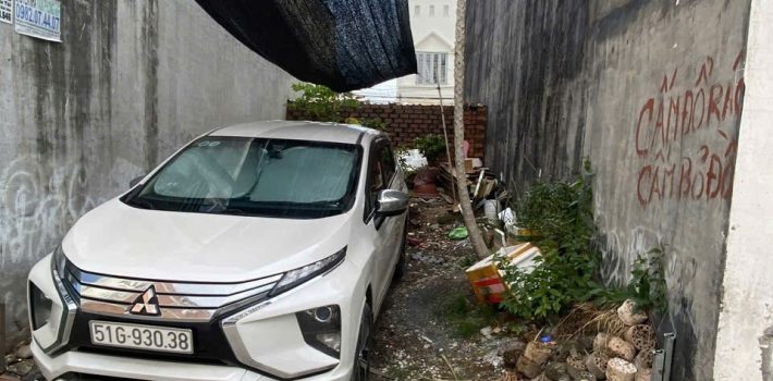 BÁN ĐẤT 2 MẶT TIỀN HẺM ĐƯỜNG SỐ 48, HIỆP BÌNH CHÁNH, THỦ ĐỨC