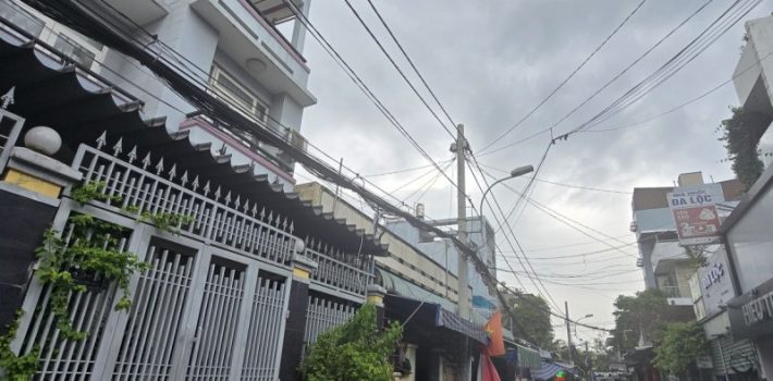 BÁN NHÀ MẶT TIỀN ĐƯỜNG SỐ 6, BÌNH THỌ, THỦ ĐỨC 