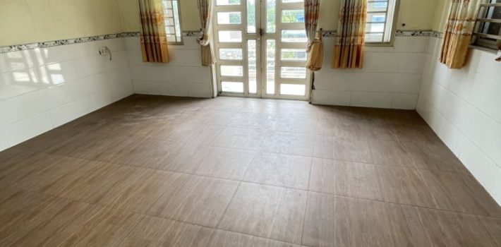 BÁN NHÀ ĐƯỜNG SỐ 11, LINH XUÂN, THỦ ĐỨC – 2 TẦNG – KDC ĐỒNG BỘ