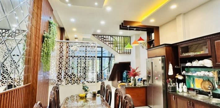 BÁN NHÀ MẶT TIỀN ĐƯỜNG SỐ 9, TRƯỜNG THỌ, THỦ ĐỨC – 2 MẶT THOÁNG