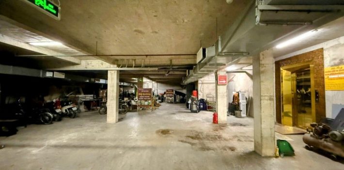 BÁN BIỆT THỰ GÓC 2 MẶT TIỀN KHỔNG TỬ, BÌNH THỌ, THỦ ĐỨC –  DÒNG TIỀN 650 TR/THÁNG