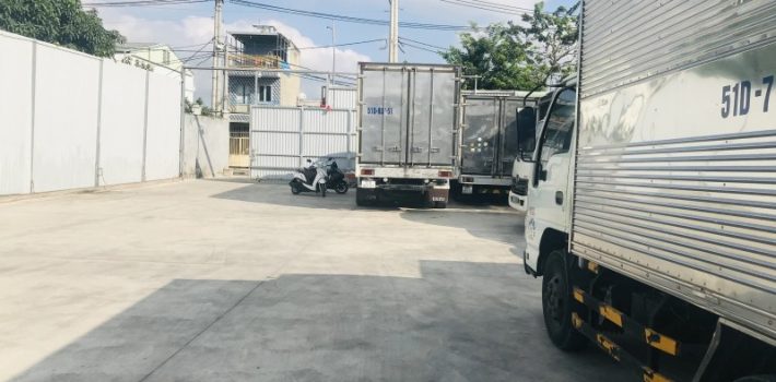 BÁN KHO/XƯỞNG ĐƯỜNG NGUYỄN THỊ THÍCH, BÌNH CHIỂU, THỦ ĐỨC