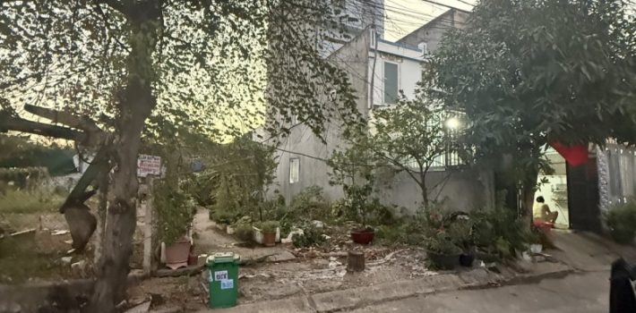 BÁN ĐẤT HXH ĐƯỜNG NGÔ CHÍ QUỐC, BÌNH CHIỂU, THỦ ĐỨC