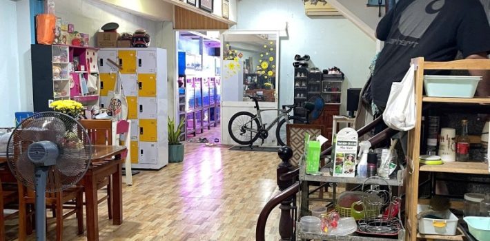 BÁN NHÀ MẶT TIỀN ĐƯỜNG ĐẶNG VĂN BI, BÌNH THỌ, THỦ ĐỨC – KINH DOANH, DÒNG TIỀN 50TR/THÁNG