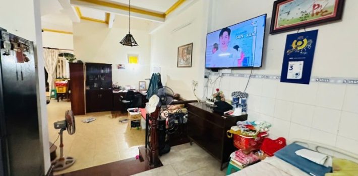 BÁN VILLA ĐƯỜNG SỐ 19, LINH CHIỂU, THỦ ĐỨC – 2 MẶT TIỀN – GẦN VINCOM