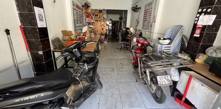 BÁN NHÀ ĐƯỜNG SỐ 8, LINH TÂY, THỦ ĐỨC – GẦN ĐH CẢNH SÁT – PHÙ HỢP XÂY MỚI