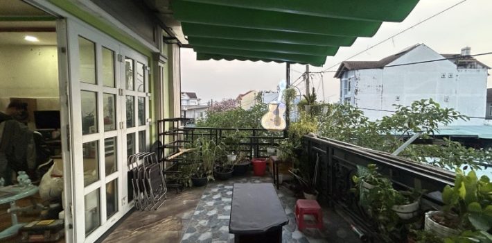 BÁN NHÀ MẶT TIỀN ĐƯỜNG SỐ 10, TRƯỜNG THỌ, THỦ ĐỨC