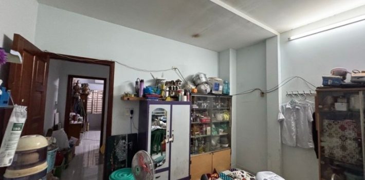 BÁN NHÀ HXH ĐƯỜNG SỐ 9, HIỆP BÌNH PHƯỚC, THỦ ĐỨC –  Ở NGAY