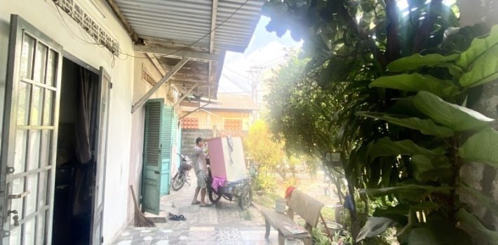 BÁN NHÀ VƯỜN ĐƯỜNG SỐ 8, TAM PHÚ, THỦ ĐỨC – KHÔNG GIAN XANH