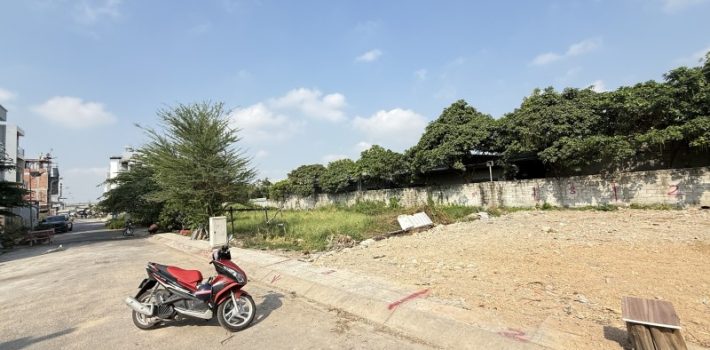 BÁN ĐẤT HXH NGÔ CHÍ QUỐC, BÌNH CHIỂU, THỦ ĐỨC – KDC ĐẸP