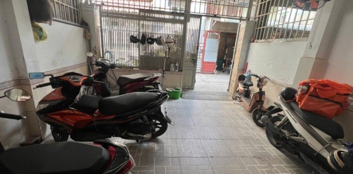 BÁN NHÀ HXH ĐƯỜNG SỐ 11, TRƯỜNG THỌ, THỦ ĐỨC – NHÀ NỞ HẬU